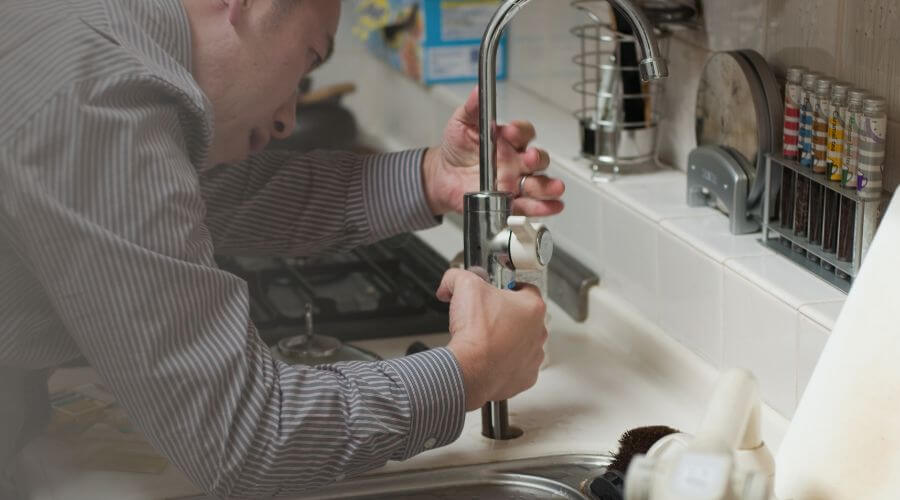 Professional water heater repair in Wendover, UT